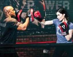 Kick Boxing